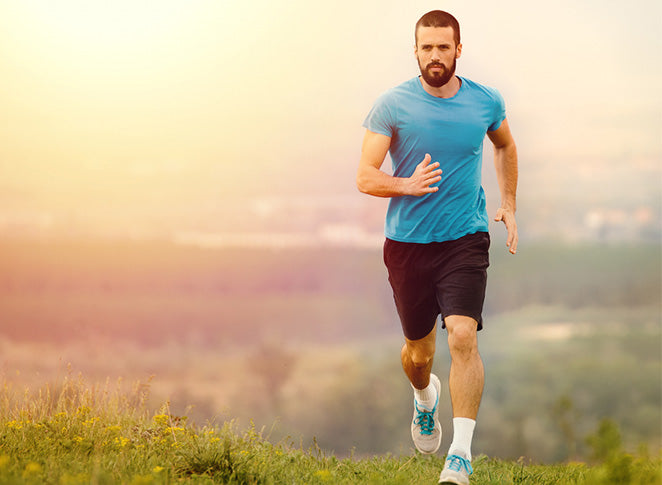 Maisto papildai vyrams