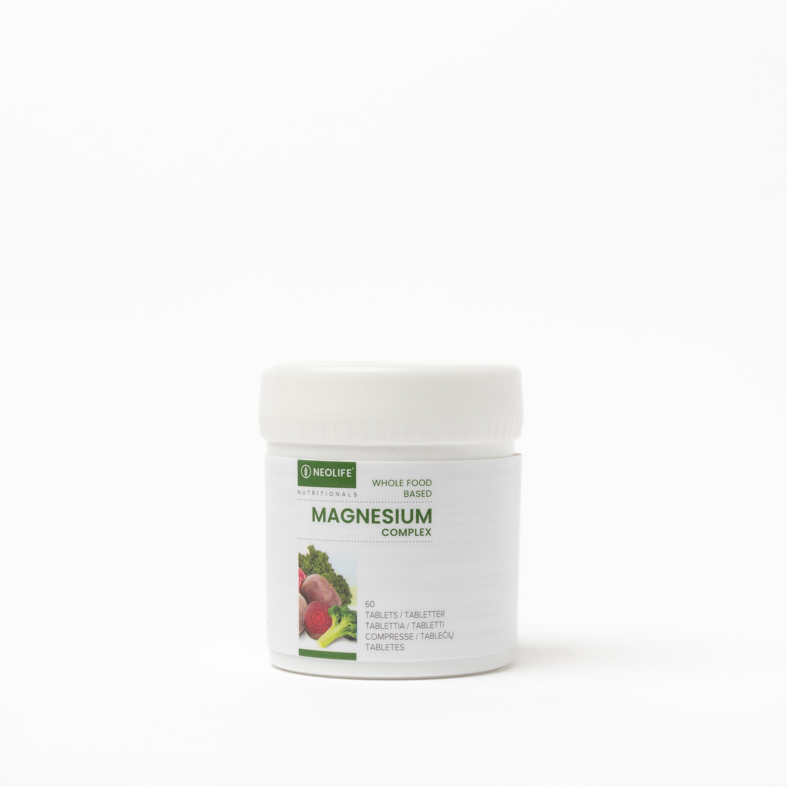Magnesium Complex NeoLife magnio maisto papildas (60 tablečių)